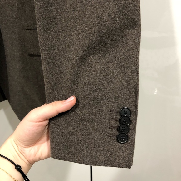 Corneliani wool and cashmere blazer - Picture 2 of 5